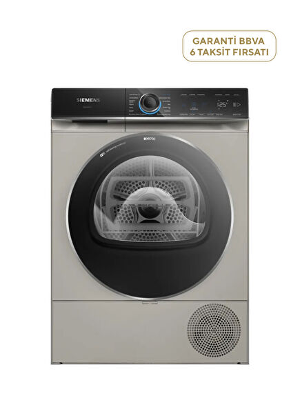 iQ700 WQ45B2AXTR Isı Pompalı Kurutma Makinesi 9 kg