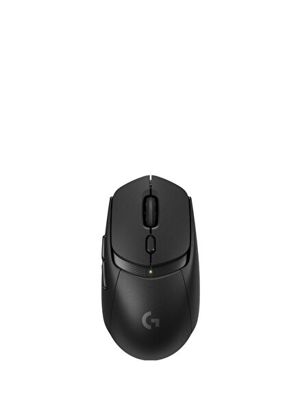 G309 Lightspeed Hero Optical Wireless Black Gaming Mouse