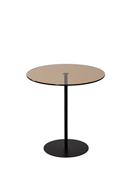 Chill Out Bronze Glass Coffee Table