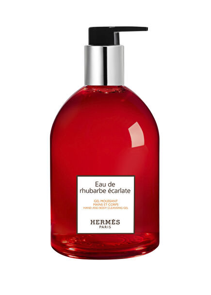 Eau de rhubarbe Ecarlate Hand Body Cleansing Gel