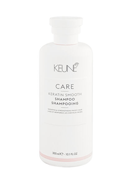 Keratin Smooth Smoothing Shampoo 300 ml