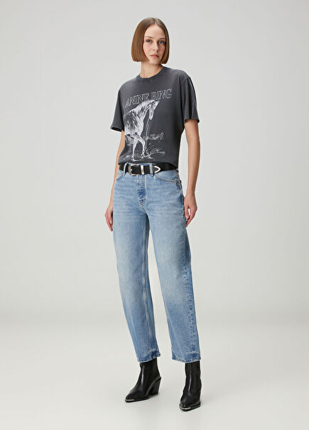 Fritz Blue Organic Cotton Jeans