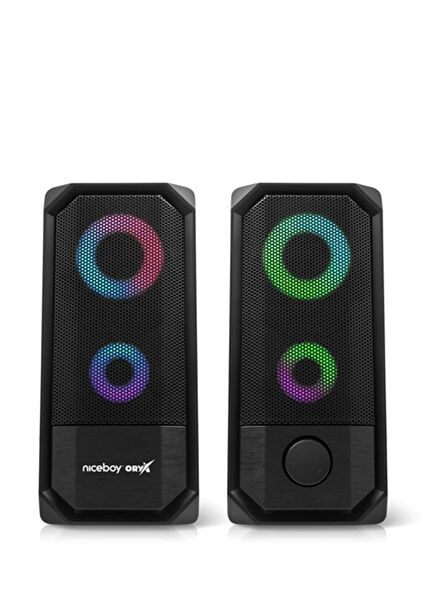 Niceboy ORYX VOX 2.0 Computer Speaker