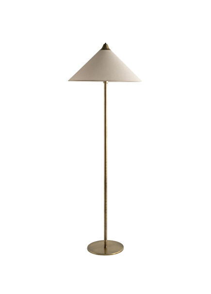 Icon Floor Bronze Metal Floor Lamp
