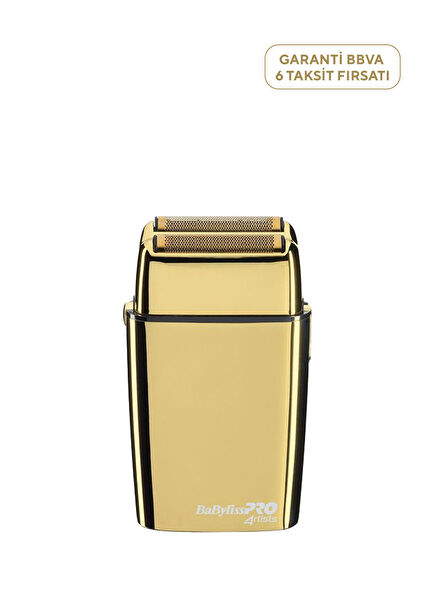 4rtists FoilFX02 Gold Beard Shaver FXFS2GE