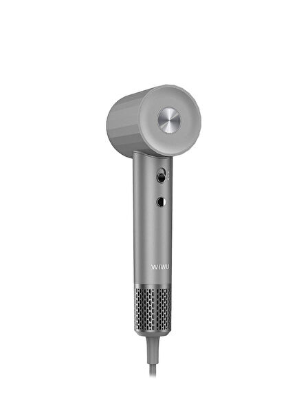 Hypersonic Grey Hair Dryer