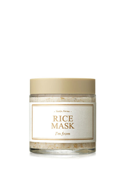 Rice Mask Parlatıcı Pirinç Maskesi 110gr