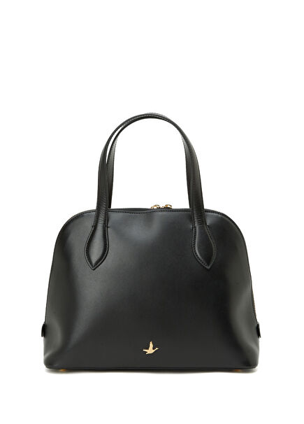 Demi Black Women's Leather Bag