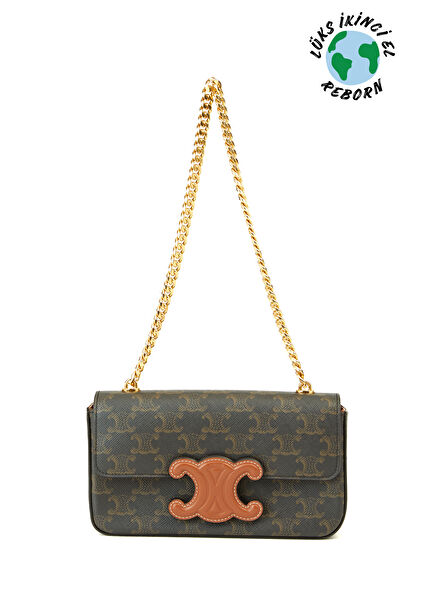 Celine Triomphe Chain Çanta