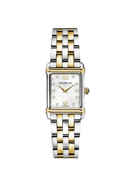 Art Deco 17478BT59 Bicolor Kadın Kol Saati