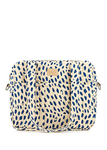 Hyde Park Leonie Blue Anne Bebek Bakım Çantası