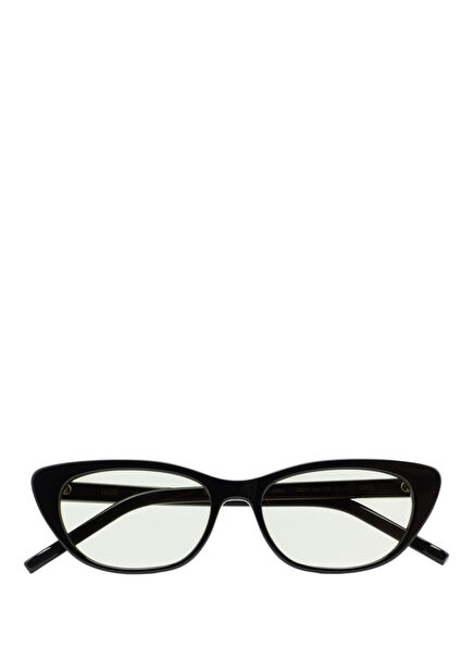 Cobb Siyah Asetat Kadın Güneş Gözlüğü