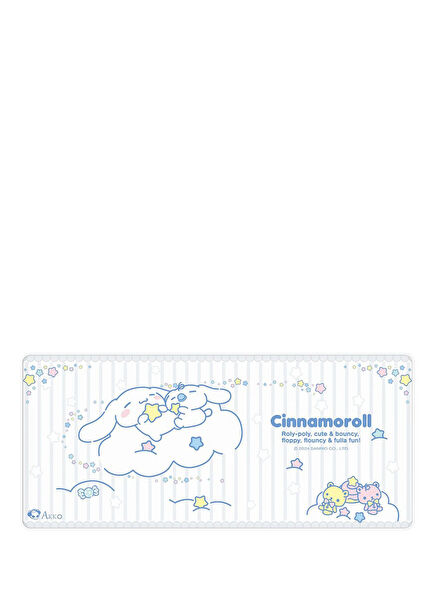 Cinnamoroll Star x Mouse Pad 90×40