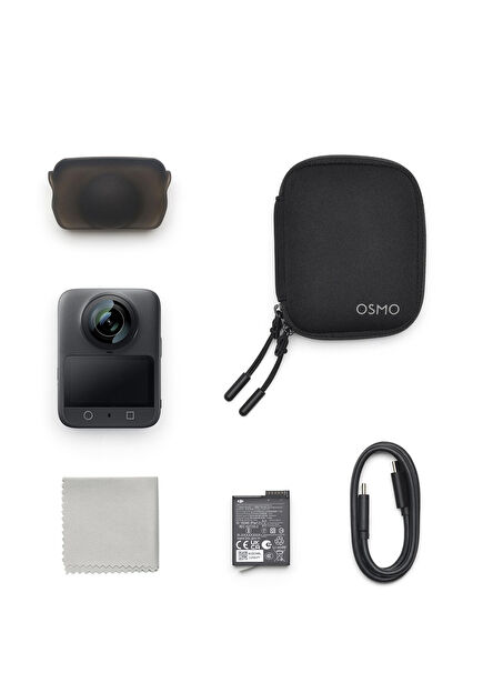 Osmo 360° Standard Combo Action Camera