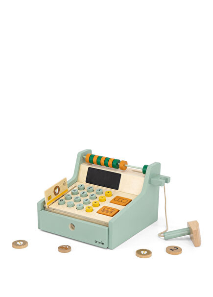 Ahşap Oyuncak Yazarkasa