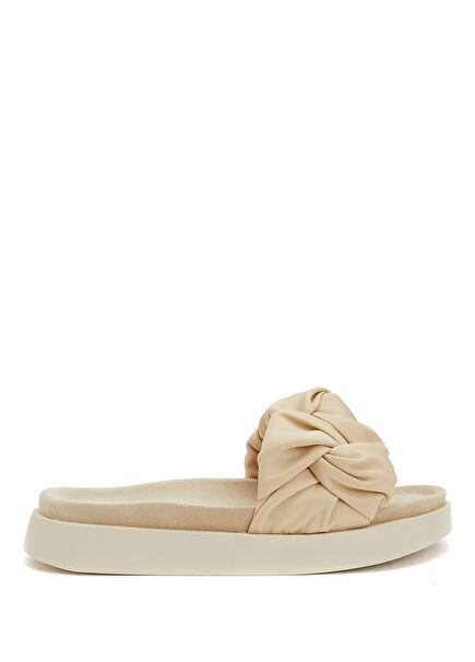 Cream Women's Slippers