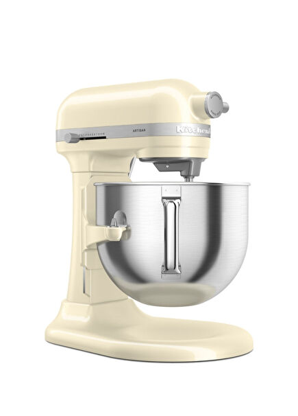 5KSM70SHX Artisan Almond Cream Removable Bowl Stand Mixer