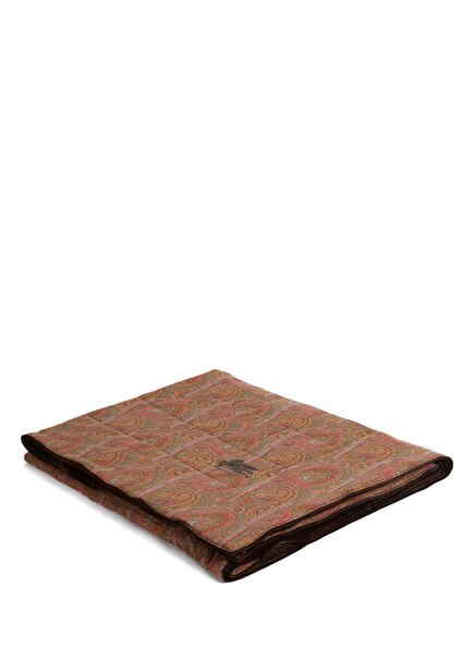 Arnica Brown Throw