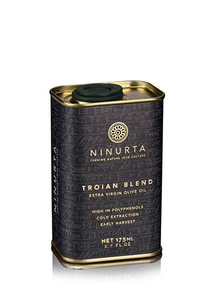 Troian Blend Soğuk Sıkım Zeytinyağı 175 ml