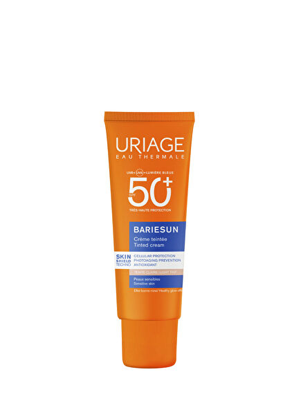 Bariesun SPF50+ Açık Ton Renkli Güneş Kremi 50 ml