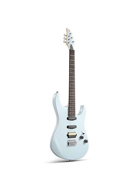 DMT-66 Grey Electric Guitar