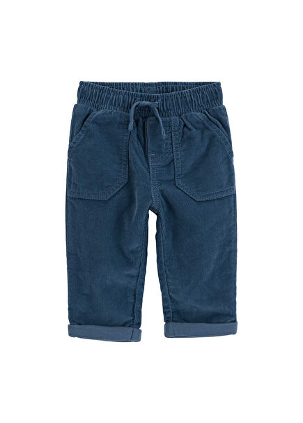Baby Boy Corduroy Pants