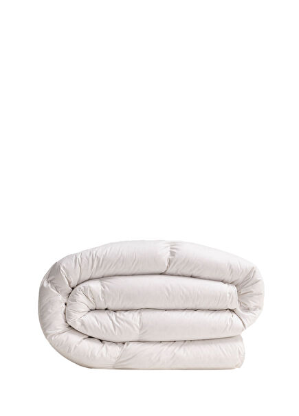 Gold 13.5 Tog Duck Down Single Quilt