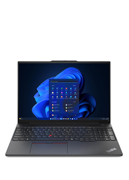 ThinkPad E16 Gen3 Ultra7 255H 16GB Ram 512GB Intel Arc 140T 16" FreeDos Laptop 21SR006RTX