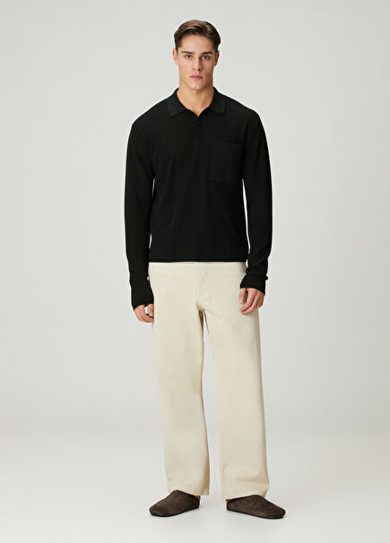 Jamson Bej Jean Pantolon