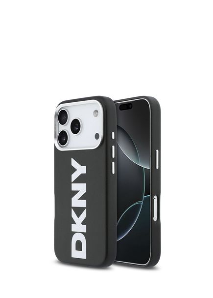 iPhone 17 Pro MagSafe Compatible Phone Case with Large Vertical Logo