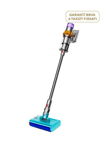 V15s Detect Submarine Wet and Dry Cleaning Featured Wireless Vacuum Cleaner