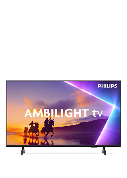 50PUS8500 50" Titan OS UHD 4K Dolby Atmos Ambilight Smart QLED TV