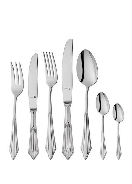 Facher Cromargan Protect® 90 Piece Cutlery Set 