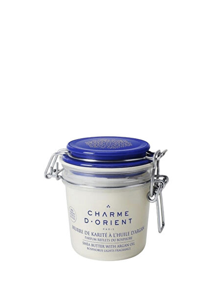Bosphorus Lights Shea Butter Besleyici & Nemlendirici Vücut Kremi 200 gr