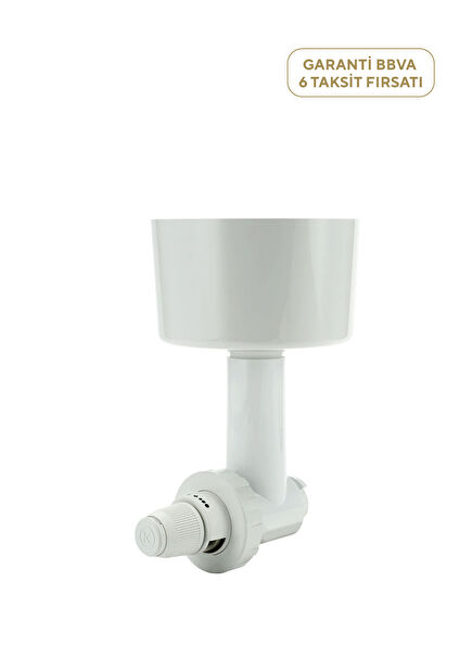 KAX941 6-Level Grinding Setting Gray Grain Mill Attachment