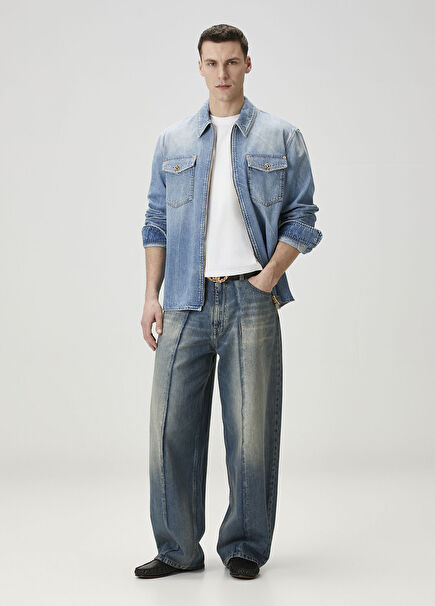 Mavi Denim Gömlek