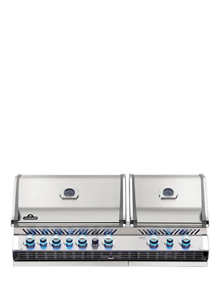 Built-In Prestige Pro 825 RBI Countertop Gas BBQ BBQ