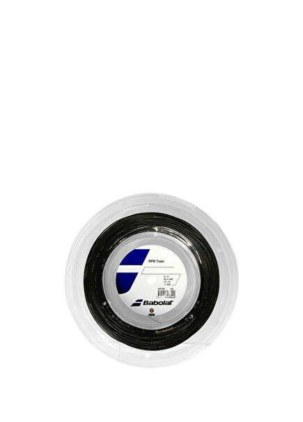 Rpm Team 200m Black Roll Tennis Racket String