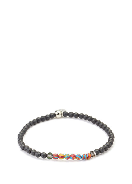 Red Men's Bracelet