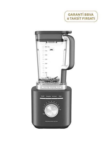 Pure Power Matte Black Blender