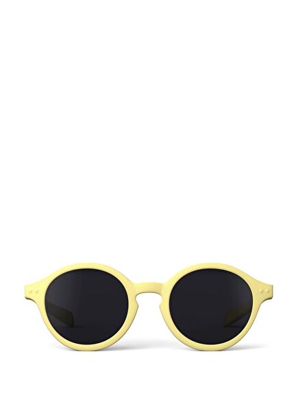 Sun Plus Light Yellow Kids Sunglasses