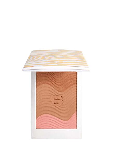 Phyto Touche Trio Honey Cinnamon Bronz Pudra