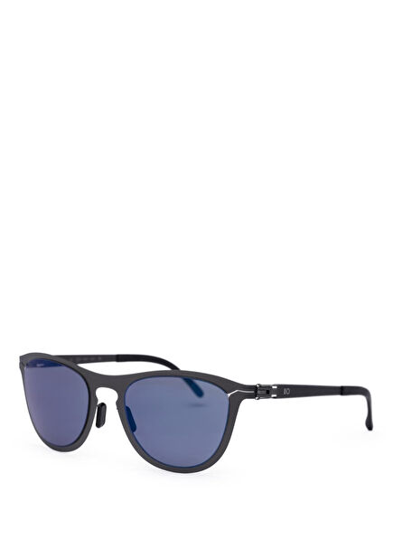 Zephir 02 Gun Metal Titanium Men's Sunglasses