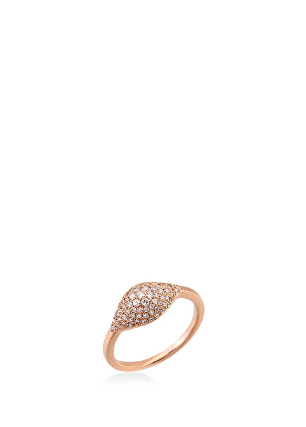 Diamonds Women'S Gold Ring