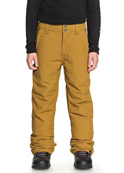 Estate Yth Pt B Snpt Brown Boys' Sneak Pants