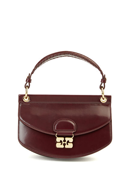 Burgundy Women's Bag