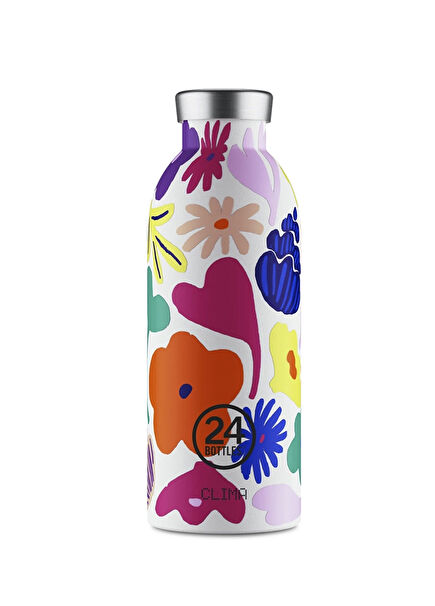 Clima Bottle Acqua Fiorita Çelik Termos 500 ml