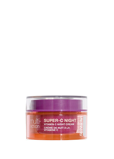 Super-C Vitamin Brightening Revitalizing Night Cream 50 ml