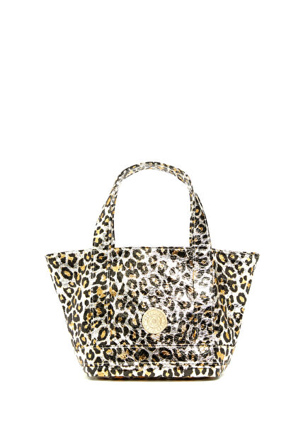 Micro Cosima Leopard Print Women's Bag