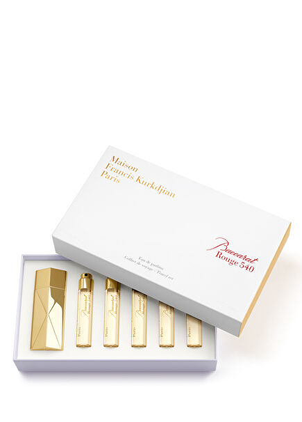 Baccarat Rouge 540 EDP Travel Set